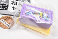 Miniature clay set Part.2 [3.Clay Set C]