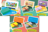 Miniature clay set Part.2 [All 5 type set(Full Complete)]