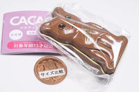 CACAOCAT Melty Cat Can Mascot [1.CAT]