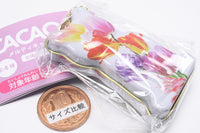 CACAOCAT Melty Cat Can Mascot [2.TULIP]