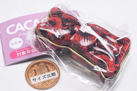 CACAOCAT Melty Cat Can Mascot [4.ROSE]