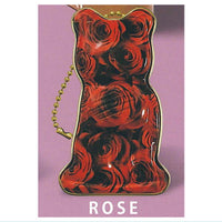 CACAOCAT Melty Cat Can Mascot [4.ROSE]