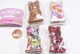 CACAOCAT Melty Cat Can Mascot [All 4 type set(Full Complete)]