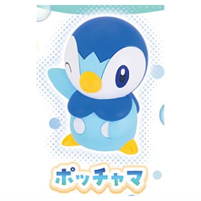 Pokemon Funitto Mascot Part.6 [1.Piplup]