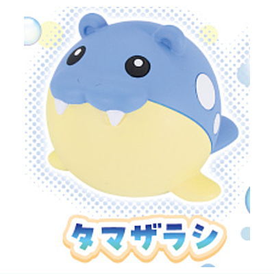 Pokemon Funitto Mascot Part.6 [3.Spheal]