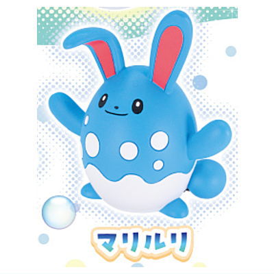 Pokemon Funitto Mascot Part.6 [4.Azumarill]
