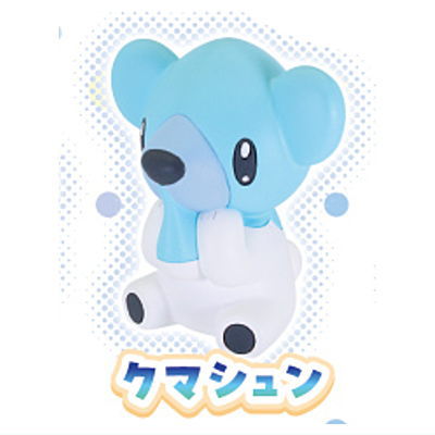 Pokemon Funitto Mascot Part.6 [5.Cubchoo]
