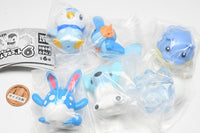 Pokemon Funitto Mascot Part.6 [All 6 type set(Full Complete)]