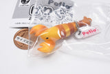 Petio Kerigurumi Miniature Collection [3.Gold Shrimp]