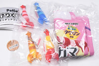 Petio Kerigurumi Miniature Collection [All 5 type set(Full Complete)]