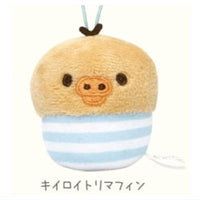 Rilakkuma Capgurumi Kiiroitori Muffin Cafe [3.Kiiroitori Muffin]