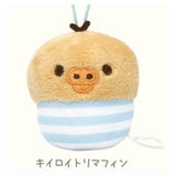 Rilakkuma Capgurumi Kiiroitori Muffin Cafe [3.Kiiroitori Muffin]