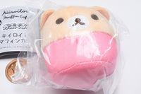 Rilakkuma Capgurumi Kiiroitori Muffin Cafe [5.Korilakkuma Muffin]