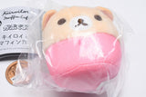 Rilakkuma Capgurumi Kiiroitori Muffin Cafe [5.Korilakkuma Muffin]