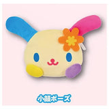 Sanrio Usahana Plush Pouch [2.Kogao pose]