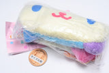 Sanrio Usahana Plush Pouch [3.Standing pose]