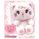 mikko characters stuffed toy [1.Mousse]