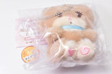 mikko characters stuffed toy [2.Latte]