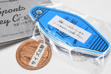 SNOOPY Sports Keychain [5.Swimming]