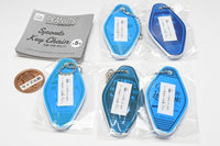 SNOOPY Sports Keychain [All 5 type set(Full Complete)]