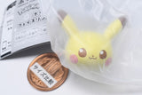 Pokepiece Face Ring Mascot [1.Pikachu]