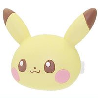 Pokepiece Face Ring Mascot [1.Pikachu]
