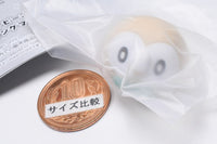 Pokepiece Face Ring Mascot [4.Rowlet]