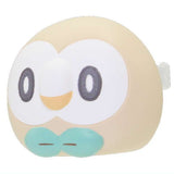 Pokepiece Face Ring Mascot [4.Rowlet]
