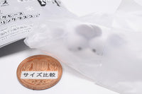 Pokepiece Face Ring Mascot [8.Tandemaus]