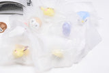 Pokepiece Face Ring Mascot [All 8 type set(Full Complete)]
