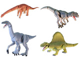 Gacha Action THE Dinosaurs Ancient Ruler [All 4 type set(Full Complete)]