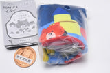 Tomica and Tom Mini Towel [2.Tom and Drive]