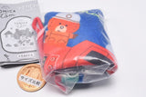 Tomica and Tom Mini Towel [5.Tom and Fire Engine]
