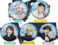 Jujutsu Kaisen Kaigyoku Gyokusetsu Break Shiny Can Badge [All 5 type set(Full Complete)]