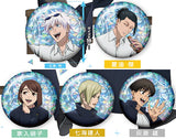 Jujutsu Kaisen Kaigyoku Gyokusetsu Break Shiny Can Badge [All 5 type set(Full Complete)]