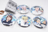 Jujutsu Kaisen Kaigyoku Gyokusetsu Break Shiny Can Badge [All 5 type set(Full Complete)]