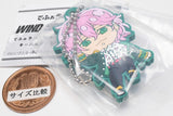 Deformed Rubber! WIND BREAKER Keychain vol.2 [3.Mitsuki Kiryu]