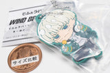 Deformed Rubber! WIND BREAKER Keychain vol.2 [4.Ren Kaji]