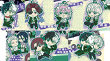 Deformed Rubber! WIND BREAKER Keychain vol.2 [All 7 type set(Full Complete)]