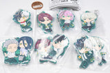 Deformed Rubber! WIND BREAKER Keychain vol.2 [All 7 type set(Full Complete)]