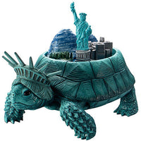 Continent Tortoise [4.North American Turtle]