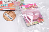 Super real! Miniature Dagashi mascot Part.11 [4.Money chocolate strawberry]