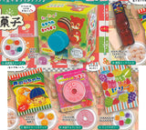 Super real! Miniature Dagashi mascot Part.11 [All 5 type set(Full Complete)]