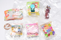 Super real! Miniature Dagashi mascot Part.11 [All 5 type set(Full Complete)]