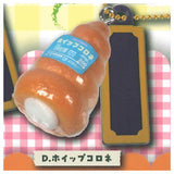 Gakkomeigajiyujizai! Uchinogakkonokoubaipan mascot Part.2 [4.Whipped Cornnet]