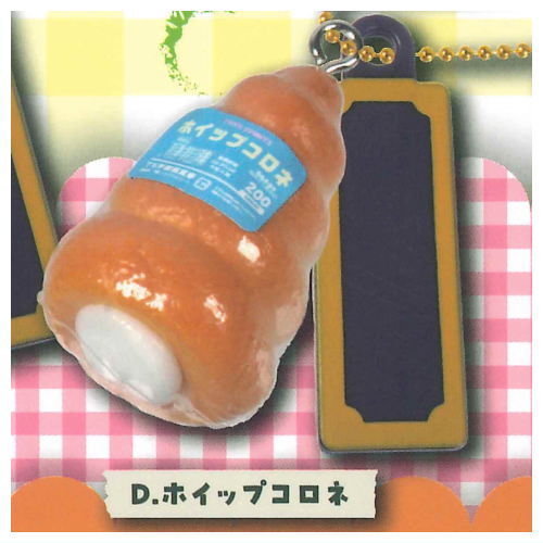 Gakkomeigajiyujizai! Uchinogakkonokoubaipan mascot Part.2 [4.Whipped Cornnet]