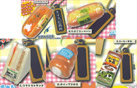 Gakkomeigajiyujizai! Uchinogakkonokoubaipan mascot Part.2 [All 5 type set(Full Complete)]