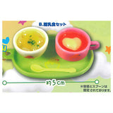 Kawaii! baby supplies mascot Part.4 [2.Baby food set]