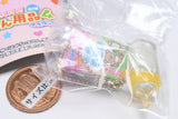 Kawaii! baby supplies mascot Part.4 [4.Baby bottle (orange) & paper pack]