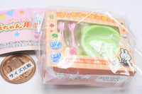 Kawaii! baby supplies mascot Part.4 [5.Baby tableware set]